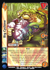 Big Cyclone (PLATINUM)